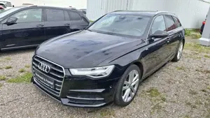 Audi A6 Avant 3.0 TDI quattro clean diesel