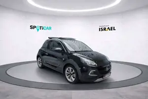 Opel Adam Rocks FALTDACH, NAVI, SITZHEIZUNG, PDC, DAB