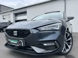 SEAT Leon SP 1.5 TSI DSG FR PANO Navi LR-HZG LED SHZ PDC DAB