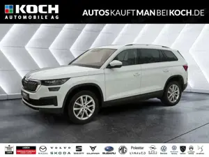 Skoda Kodiaq 2.0 TDI DSG 4x4 Style NAVI MATRIX BEH WSS
