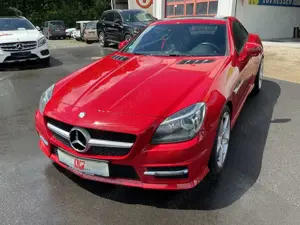 Mercedes-Benz SLK 250 CDI Cabriolet AMG-Line HK Bi-Xenon Navi