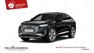 Audi Q4 e-tron Q4 Sportb. 45 e-tron 210kW S line Matrix ACC AHK
