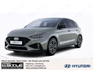 Hyundai i30 N Line Sportpaket Navi Digitales Cockpit LED Apple