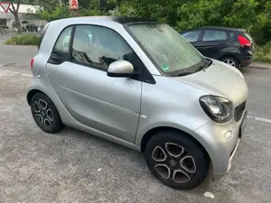 smart forTwo turbo defekt!, 90 PS, Pano, Sz-Hz, Allwetter