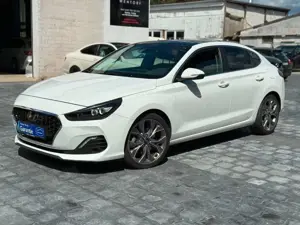 Hyundai i30 Fastback Premium 1HD SCHIEBEDACH CAM NAVI