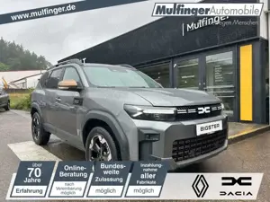 Dacia Bigster Extreme TCe 140 SHZ KAMERA NAVI KLIMAAUT.
