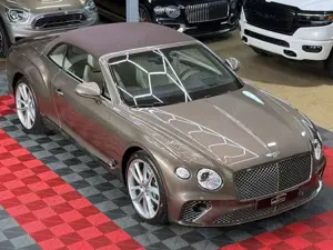 Bentley Continental GTC