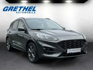 Ford Kuga Plug-In Hybrid ST-Line X AHK-klappbar Navi Leder D