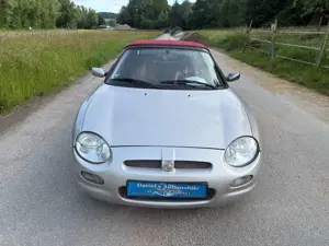 MG MGF MGF. Tüv neu.