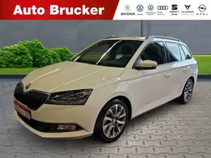 Skoda Fabia Combi Best of+Alufelgen+Navi+Klimaautomatik+Sitzhe