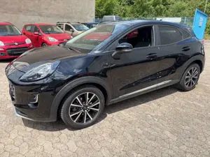 Ford Puma Titanium Navi/LED/Sitz-Lenkradhzg/PDC