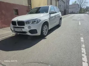 BMW X5 xDrive30d Aerodinamic