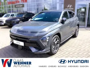 Hyundai KONA SX2 N-Line *Funktions-Licht-Paket *Navigation