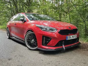 Kia ProCeed / pro_cee'd 1.4 T-GDI OPF GT LINE
