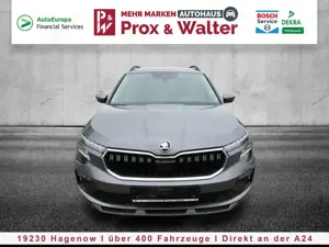 Skoda Kamiq TSI OPF Selection LED+TEMPOMAT+KLIMA+ALU