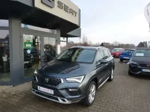 SEAT Ateca Xperience Ateca Xperience 2.0 TSI 4Drive 190 PS