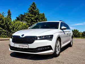Skoda Superb Combi 2.0 TDI * Modellpflege