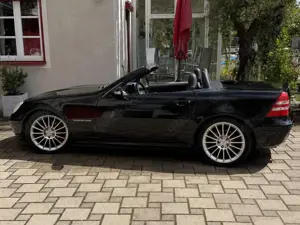 Mercedes-Benz 200 SLK Kompressor