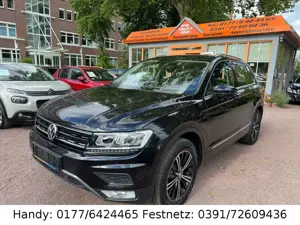 Volkswagen Tiguan 2.0 TSI 4MOTION/1.HAND/LED/ACC/8xALUS