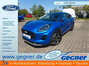 Ford Puma 125PS Hybrid Titanium Navi Tempomat