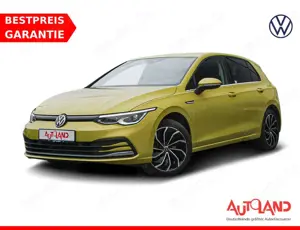 Volkswagen Golf VIII Style eTSI LED Navi ACC AHK Totwinkel