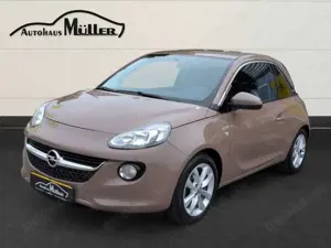 Opel Adam Jam KLIMA TEMPOMAT 8-Fach bereift 2.HAND