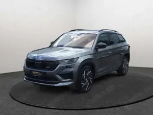 Skoda Kodiaq RS 2.0TSI 4x4 DSG Matrix AHK STHZ Navi Rear View A
