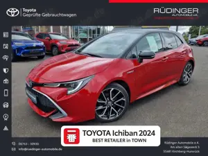 Toyota Corolla 2.0l Hybrid Lounge 5-türer