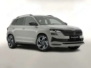Skoda Karoq Sportline DSG 4x4 Sportl AHK 19Z Matrix Nav 360...