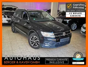 Volkswagen Tiguan 4MOTION | AHK [12M.GARANTIE]