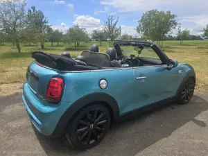 MINI Cooper SD Cabrio Chili