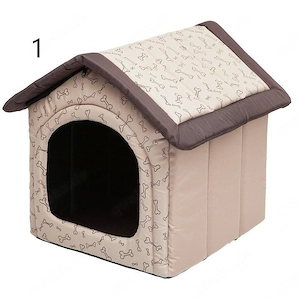 Artikel: Premium dog cave cat cave dog bed dog house dog house 52x46x53 CHOICE OF COLOR Hochwertiger