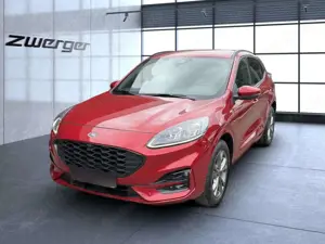 Ford Kuga ST-Line X Allrad iACC AHK Kamera Navi LED PDC