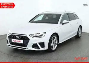 Audi A4 Avant 40 TDI S-Line quattro Aut. LED ACC Navi