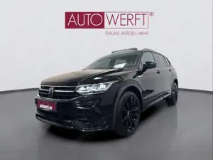 Volkswagen Tiguan Allspace 4M DSG 3x R LINE BLACK MATRIX IQ PANO AHK 20Z HEAD