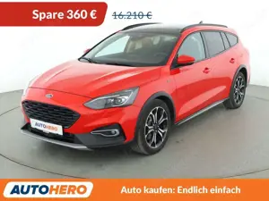 Ford Focus 2.0 TDCi EcoBlue Active Aut.*NAVI*LED*CAM*ACC*SHZ*