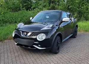 Nissan Juke Juke 1.2 DIG-T N-Connecta