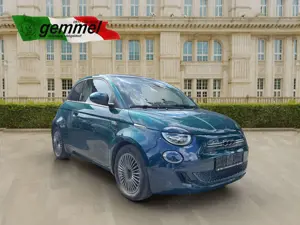 Fiat 500e 3+1 Icon Keyless Entry Pak. Winter-Paket