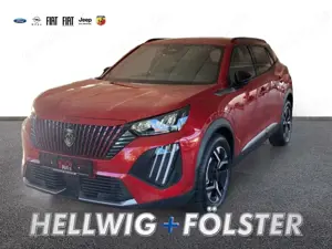 Peugeot 2008 Allure Shz Navi Kamera 360 PDC v+h