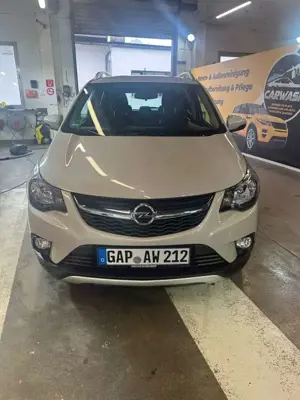 Opel Karl 1.0 Easytronic Rocks