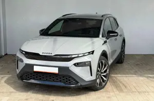 Skoda Elroq 85 Sportline Matrix Wärmepumpe Navi AHK DCC