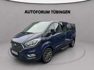 Ford Tourneo Custom 320 L2H1*8SITZE*AHK*ACC*SPURH*