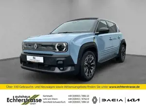 Renault R 4 R4 E-Tech Iconic 'plein sud' 150 Comf. Range