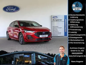 Ford Focus ST-Line X LED, Navi,Touch,BT,ACC,WinPakCAM,PDC,BO