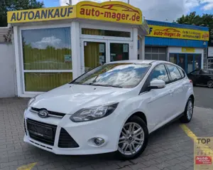 Ford Focus 1.6 Titanium Lim.*1Hand*Temp*Shz*Garantie*