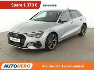 Audi A3 35 TFSI Mild-Hybrid Aut.*LED*PDC*SHZ*KLIMA*