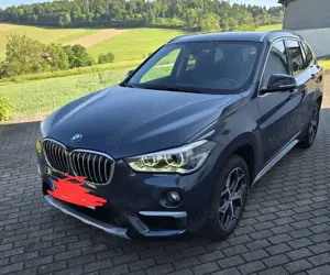 BMW X1 xDrive20d Aut. xLine