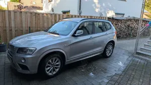 BMW X3 xDrive35i Aut.