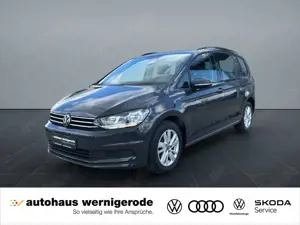 Volkswagen Touran 2.0TDI CL StHz/Navi/ACC
