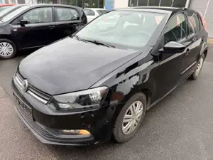 Volkswagen Polo V 1.0 Trendline Klimaanlage Heckschaden